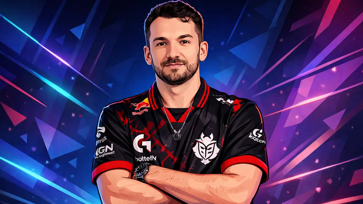 G2 Esports’ huNter- Talks Health Struggles, Recovery Routine & SunPayus’ Surgery Ahead of Big CS2 Events